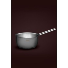 Hisar Teos Çelik Kaçerola 14 cm