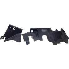 Gkl Vw Passat cc 2009-2017 Havalandırma Braketi Radyatör Ön Sağ 3C8121284C