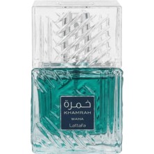 Lattafa Khamrah Waha Unisex Edp 100 ml Parfüm