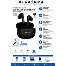 Acl Aura Akse Tws Wireless Kulaklık