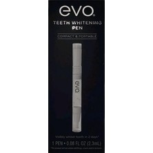 Evo Diş Beyazlatıcı Kalem 2.3ml
