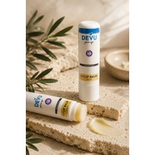 Devu Dudak Balmı | Lip Balm | Nemlendirici ve Koruyucu Lip Balm | Günlük Dudak Bakımı Için