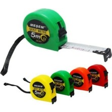  meşem çelik şerit metre 5x25 mm sm-067 152