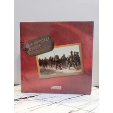 Bir Hürriyet Öyküsü Yayımlanmamış Fotoğraflarla Çanakkale Savaşları ( 2. El Kitap )