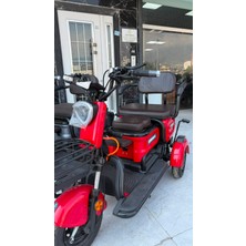 Skyjet Ecocar 5 Elektrikli Moped 2026 Model!!!