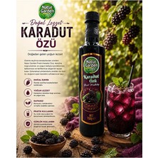 Natur Garden Fresh Karadut Özü 700 G