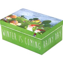 Decobox Bebek/çocuk Hediye Kutusu (30X20X13 Cm.)