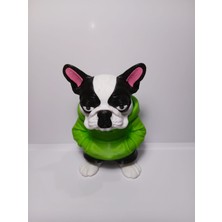 Urban Swag French Bulldog -3d Figür