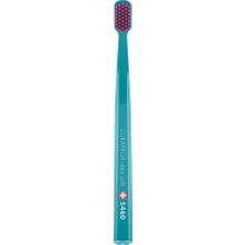 Curaprox Diş Fırçası CS5460 Ultra Soft Turkuaz-Kırmızı