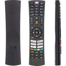 Poke Universal Vestel Netflix Youtube Prime Video Tuşlu LCD LED Tv Kumanda RM-L1785 PK-7133