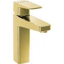 VitrA ARTEMA ROOT SQUARE LAVABO BATARYASI ALTIN A4273123