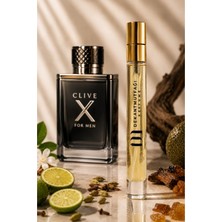 Dekant Mutfağı Perfüme Clive x For Men