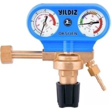Yıldız 5301S Basınç Düşürücü Oksijen