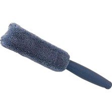 Mikrofiber Jant Temizleme Fırçası