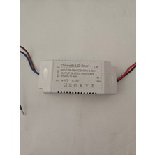 Dimmadle Ayarlı LED Driver Sürücü 70-80W 2.4A