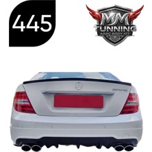 MM Tunning Mmtunning Mercdes C180 Mkayajlı Kasa Difüzör
