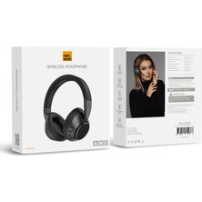 Nettech NT-BTH19 Kulak Üstü Kulak Üstü Kulaklık