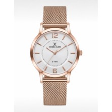 Daniel Klein Danıel Kleın DK-K2027-04 Yeni Sezon Kadın Kol Saat