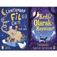 Timaş Çocuk Çantamdan Fil Çıktı (Mert Arık) ve Kedi Olarak Hayatım