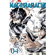 Viz Media Kagurabachi. Vol. 4
