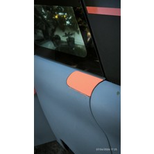 Citroen Ami Uyumlu Yan Plastik Aksam (Sağ-Sol)