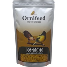 Ornifeed Eggfood Profesyonel Kanarya Maması 1 kg