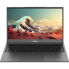 Belirtilmemiş Technopc Technobook Tb151 15.6 Fhd Ips İ5-13600H 32Gb 512Gb Rj45 Su Geçirmez Freedos Notebook Taşınabilir Bilgisayar