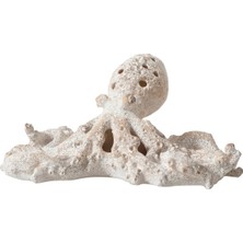 Beyaz Biblo 28X24X12CM