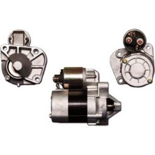 Dodo Marş Motoru 8 Diş 12V 0,9kw D7E Megane 1-2 Laguna 1-2 Kangoo 1 Clio 2 Logan 1 Sandero 1 1,4 1,6 STR3210