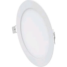 Cata CT-5147 12W Metal Kasa Slim LED Panel Spot Sıva Altı Tavan Aydınlatma 3200K Günışığı