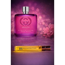 Dekant Mutfağı Perfüme Guilty Elixir Him