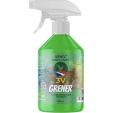 Gardenkoala 3V Grener 500 ml Bitki Besini - Yeşil Bitkiler