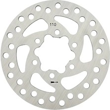 Doğa Disk Fren Rotoru 110MM ( 6 Vidalı Montaj )