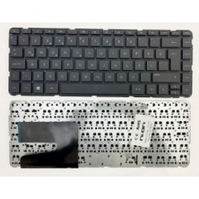 Ni-On Nion Hp Sleekbook 14 Uyumlu Notebook Klavye (Siyah Tr)