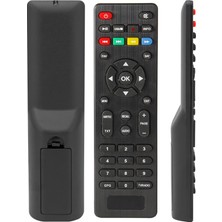 Poke Next Freebox Polaxtor Starbox X-Box Supermax Slim Uydu Kumanda PK-7033