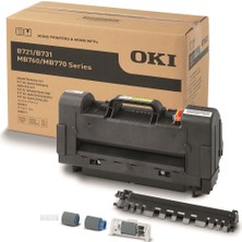 OKI Okı B721 / B731 / MB760 / MB770 Orijinal Fuser Fırın Ünitesi - 45435104