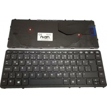 Ni-On Nion Hp Elitebook 840 G2 ,hp Elitebook 750 G2  Uyumlu Notebook Klavye (Siyah Tr)