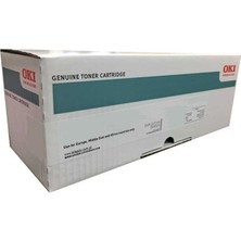 Belirtilmemiş Oki 44469741 Toner Kırmızı Es5430-3451-Es5461-5K