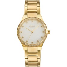Obaku Denmark Obaku V317LEGWSG Kadın Kol Saati