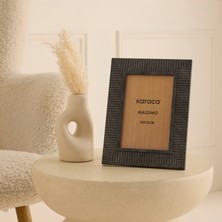 Karaca Home Massimo Vale Frame Çerçeve Antrasit 10X15 cm