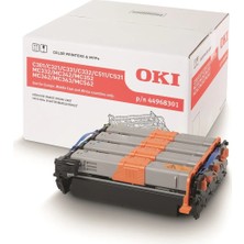 OKI Okı C301/C321/C331/C511/C512/C531 Görüntüleme Tamburu (44968301)