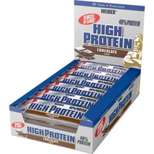 Weider Weıder %40 Protein Bar - 24×45 gr - Chocolate