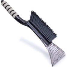 Flora F306 Fırçalı Buz Kazıyıcı