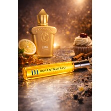 Dekant Mutfağı Perfüme Lira