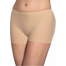 Wo&gi WG-211 Kadın Iz Yapmayan Likralı Tayt Kısa Boxer