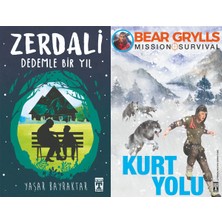 İlk Genç Timaş Zerdali Dedemle Bir Yıl (Yaşar Bayraktar) ve Kurt Yolu