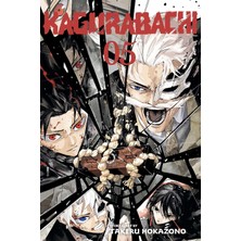 Viz Media Kagurabachi. Vol. 5