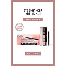 Bobbi Brown Eye Enhancer Ikili Göz Seti