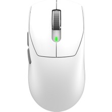 MSI Msı Forge GM340 Wireless 12000 Dpı 1000Hz Rgb Kablosuz Beyaz Gaming Mouse