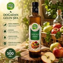 Natur Garden Fresh Detoks Sirke – 500 ml